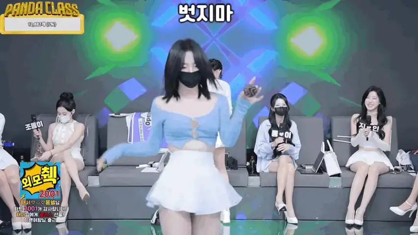 图片[15]-熊猫班 第二季 第7集 幸运女神-奖金轮盘 中文字幕-JIN